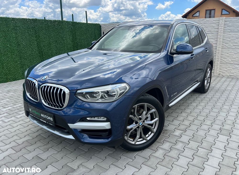 BMW X3 xDrive20d Aut. xLine - 1