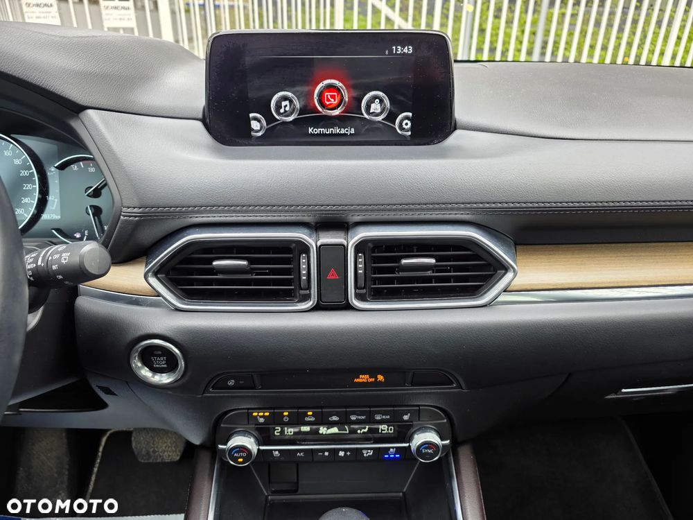 Mazda CX-5 SKYACTIV-G 194 AWD Signature - 12