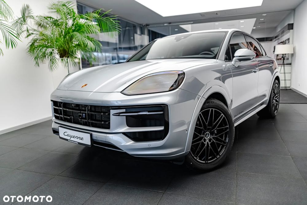 Porsche Cayenne Standard - 1