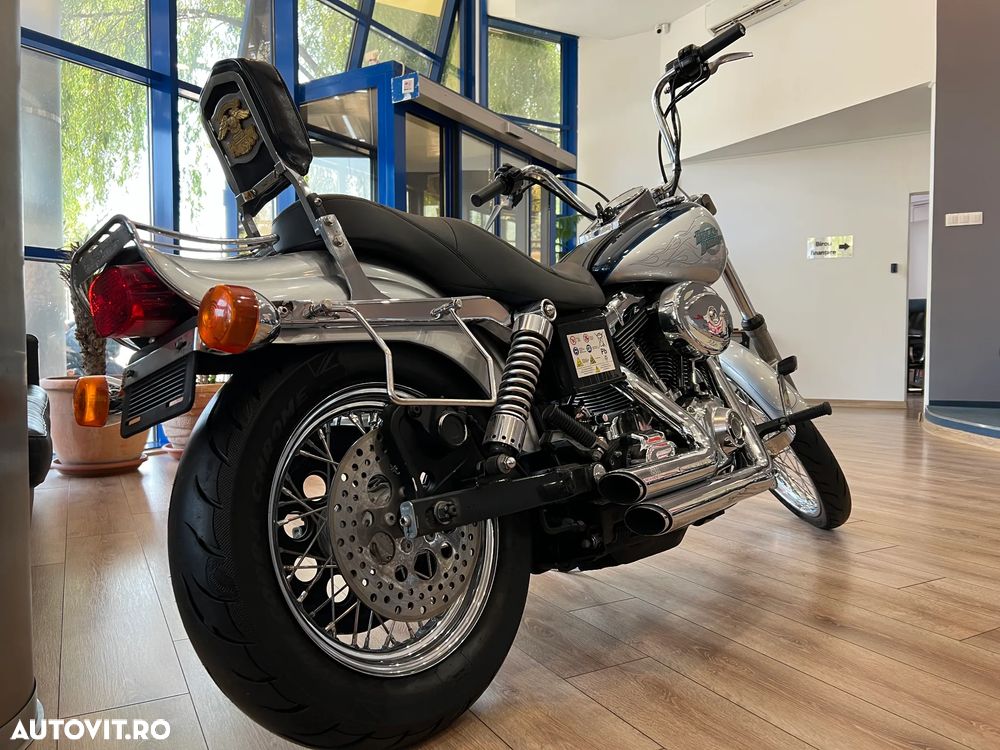 Harley-Davidson Dyna Wide Glide - 12