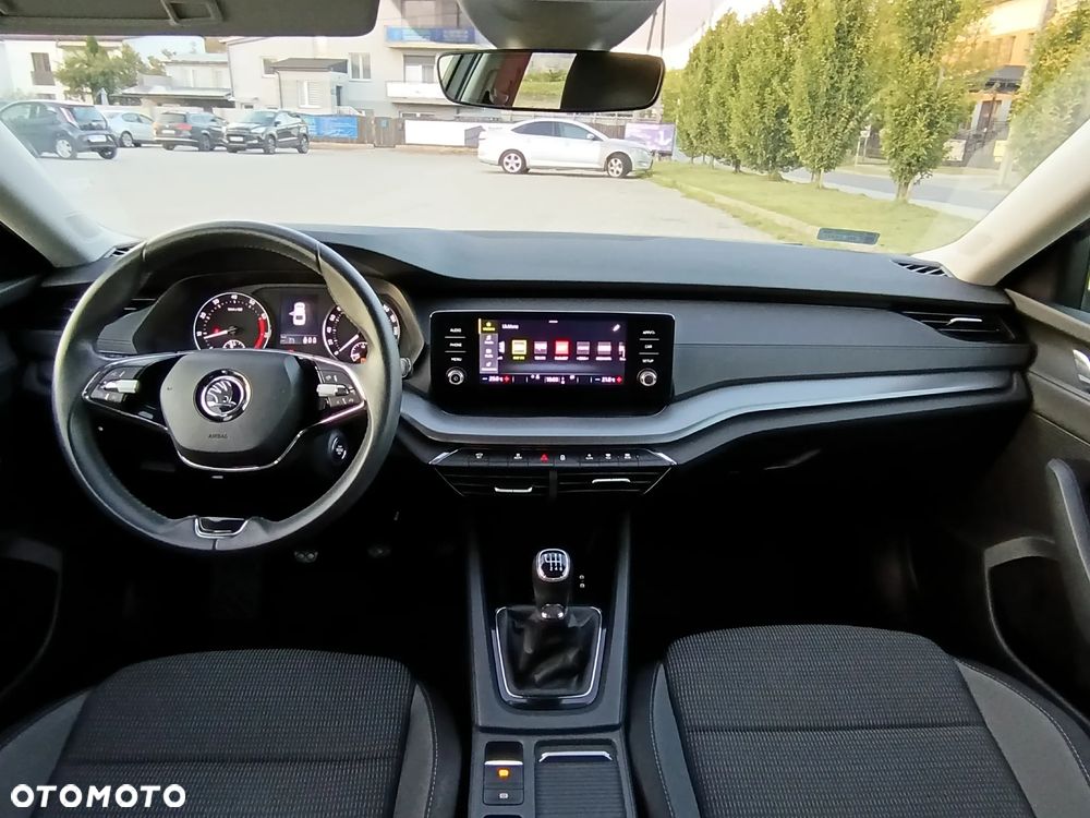 Skoda Octavia 1.5 TSI ACT Ambition - 6