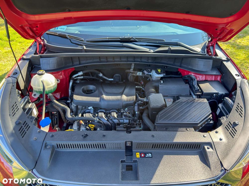 Hyundai Tucson 1.6 GDi N Line 2WD - 6