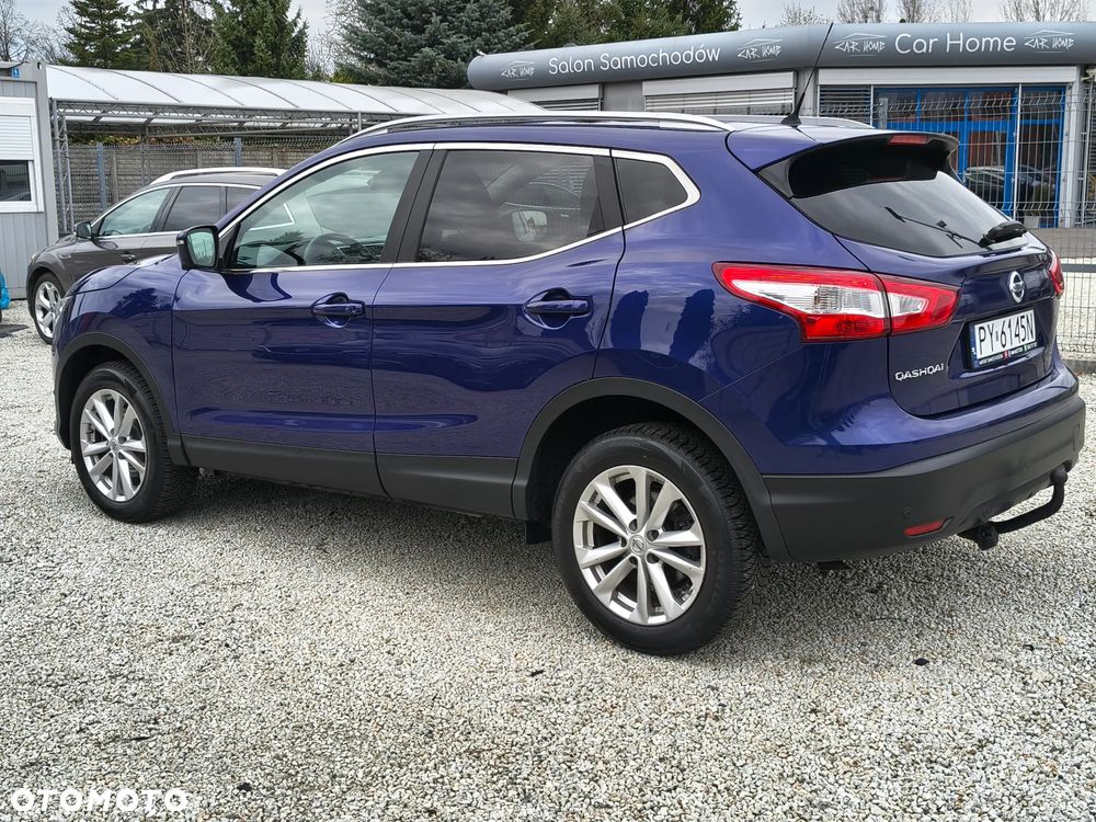 Nissan Qashqai 1.6 DIG-T Tekna - 6