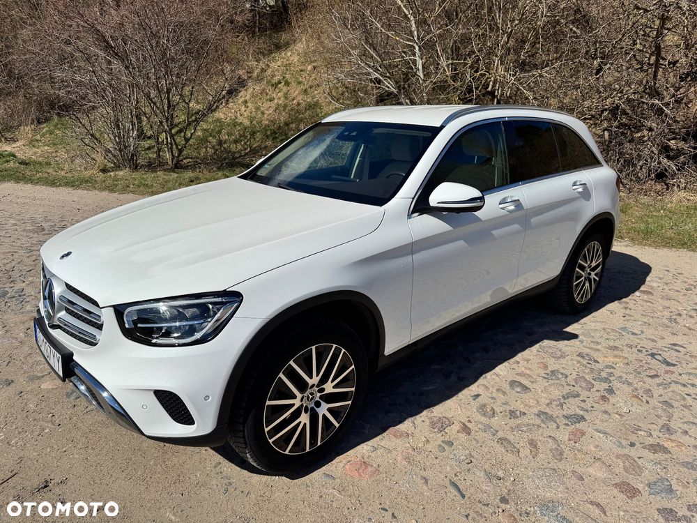 Mercedes-Benz GLC 200 d 4-Matic - 3