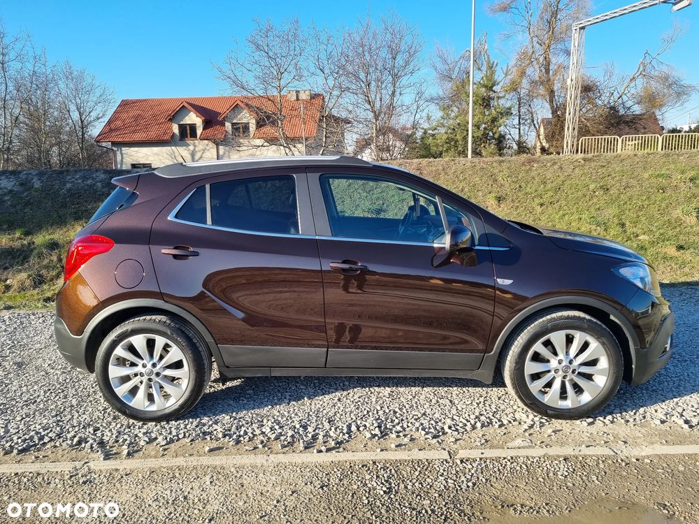 Opel Mokka 1.4 Turbo ecoFLEX Start/Stop 4x4 Color Edition - 12