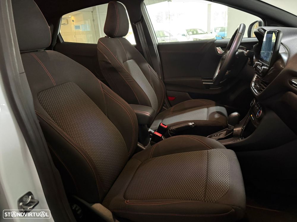 Ford Puma 1.0 EcoBoost MHEV ST-Line Design Aut. - 14