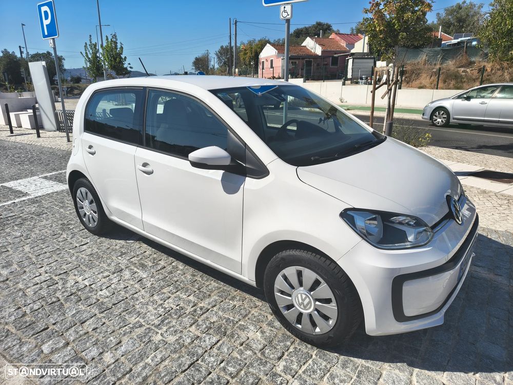 Volkswagen Up