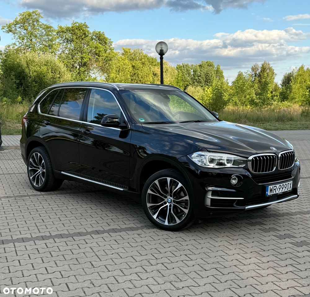 BMW X5 xDrive25d Sport-Aut - 3