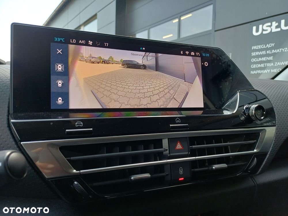Citroën C4X 1.2 PureTech Max S&S EAT8 - 21