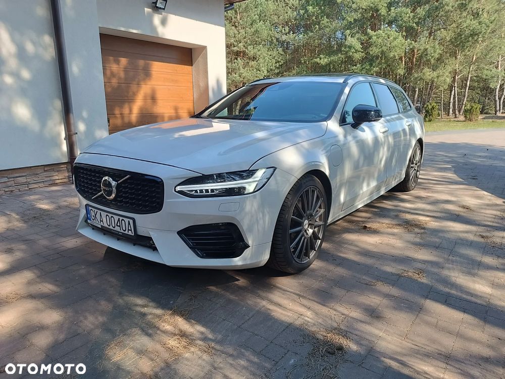Volvo V90 T8 AWD Plug-In Hybrid R-Design - 6