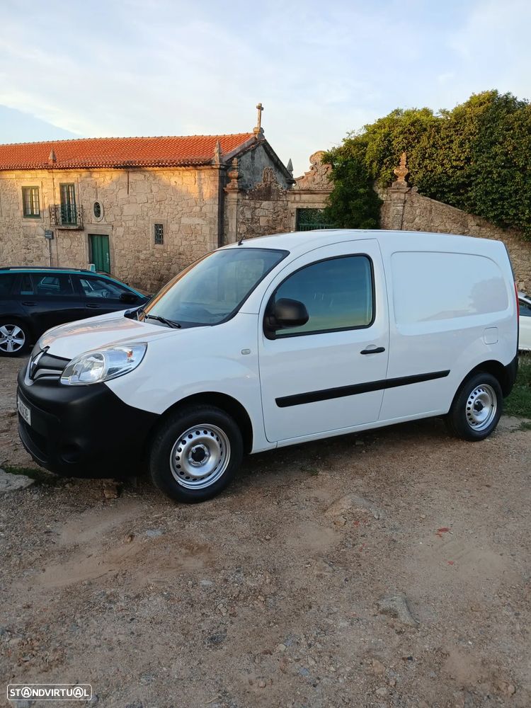Renault Kangoo 1.5 dCi Confort S/S - 2