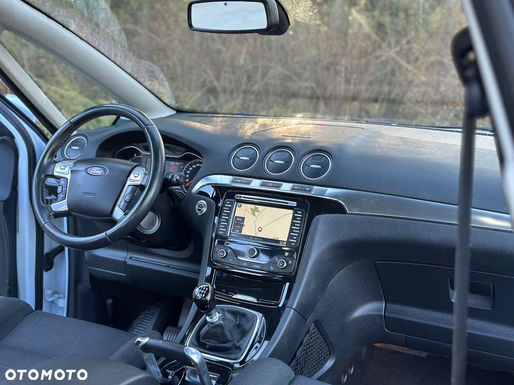 Ford S-Max 2.0 TDCi Titanium - 28