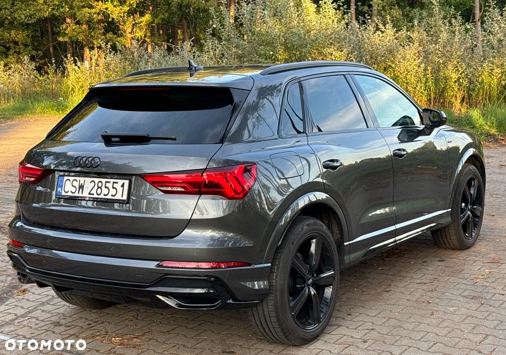 Audi Q3 45 TFSI Quattro S Line S tronic - 7