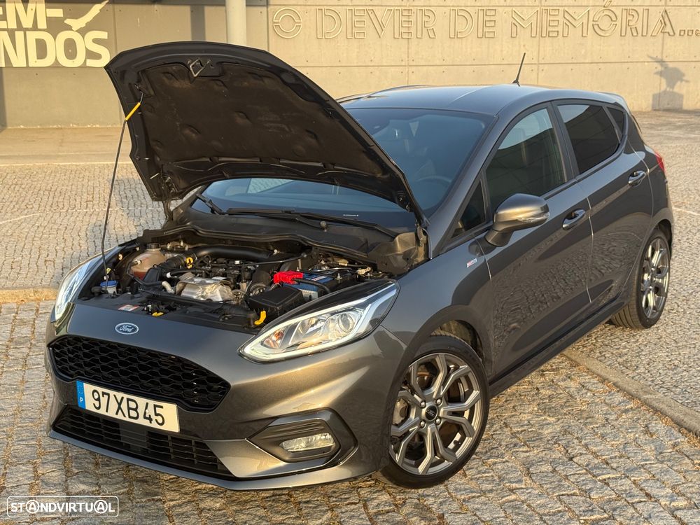 Ford Fiesta 1.0 EcoBoost ST-Line - 39