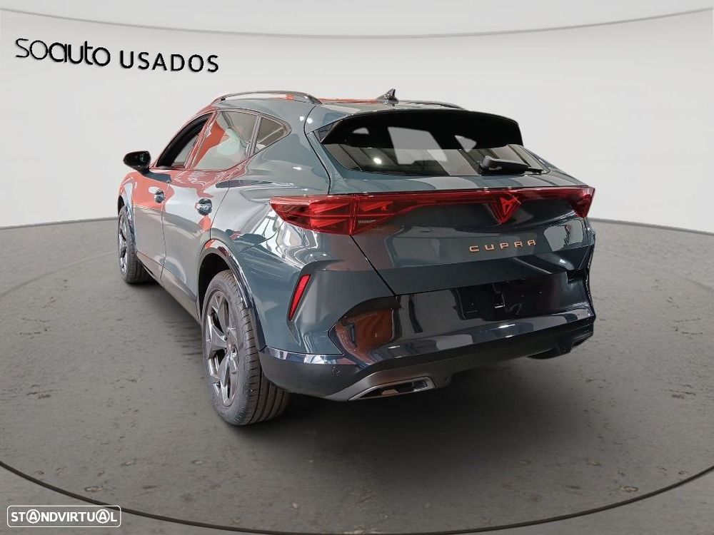 Cupra Formentor 2025 photo 5