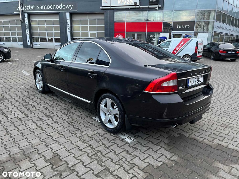 Volvo S80 - 4