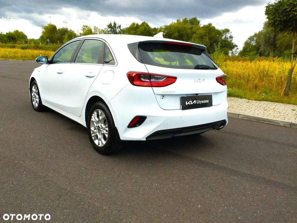 Kia Ceed 1.5 T-GDI M DCT - 2