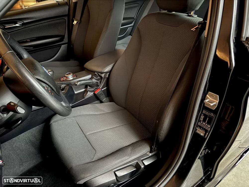 BMW 116 d Pack M - 48