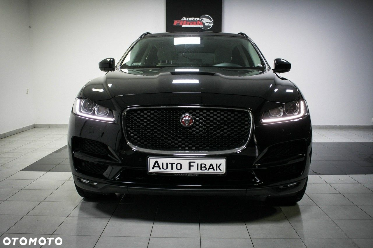 Jaguar F-Pace 2.0 i4D AWD Prestige - 2