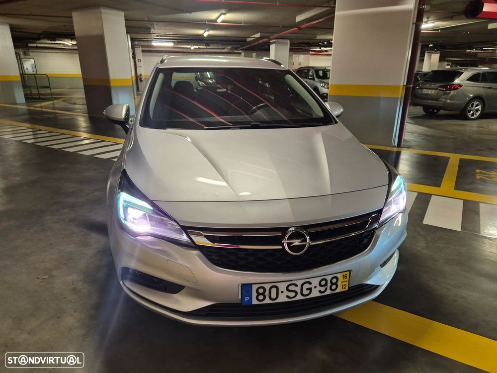 Opel Astra Sports Tourer 1.6 CDTI Dynamic Sport - 7