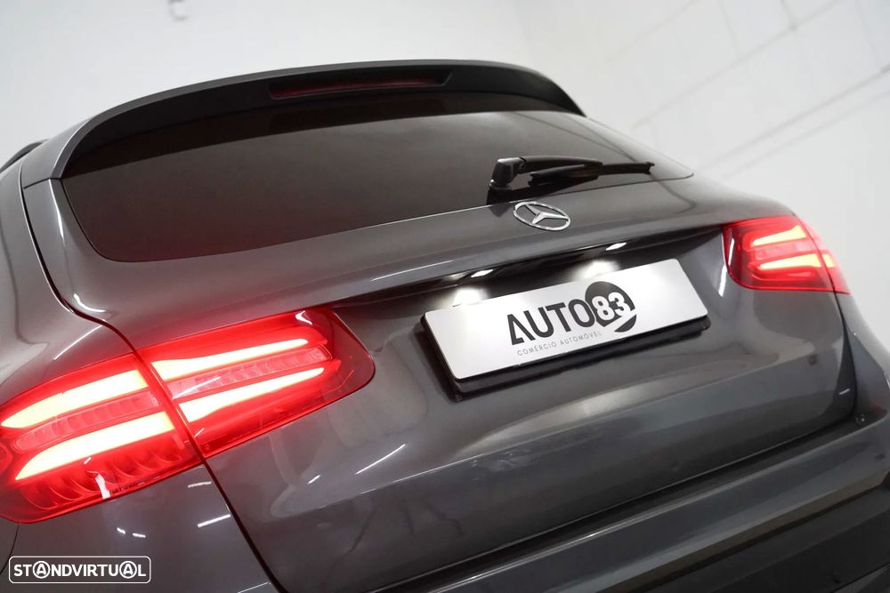 Mercedes-Benz GLC 220 d 4Matic 9G-TRONIC - 24