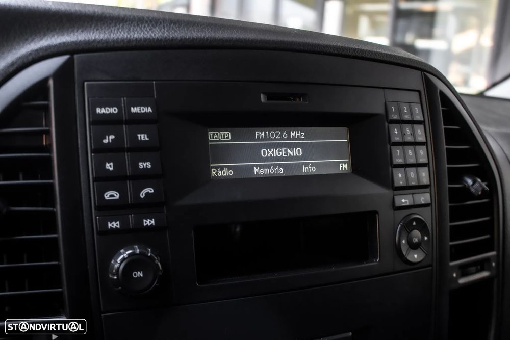 Mercedes-Benz Vito 111 CDI - 22