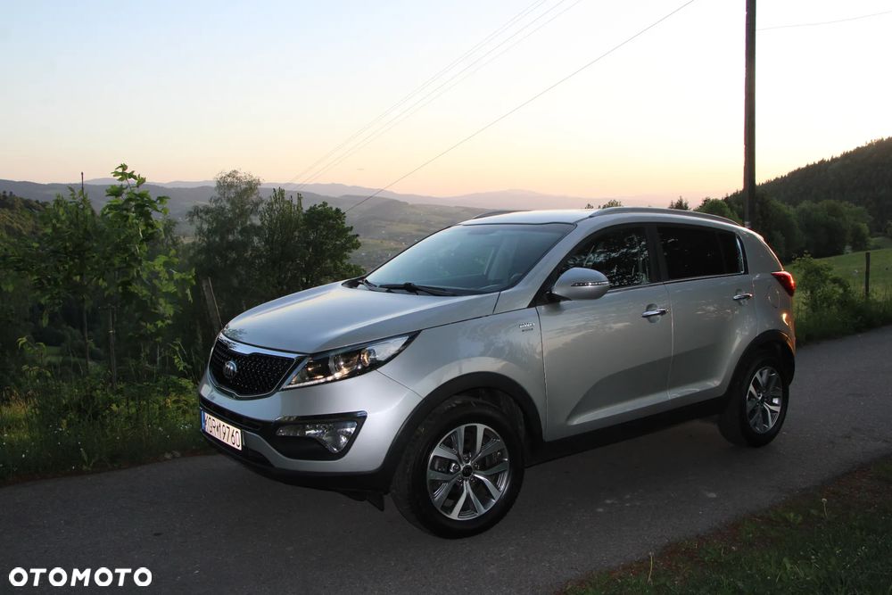 Kia Sportage 2.0 CRDI L AWD - 20