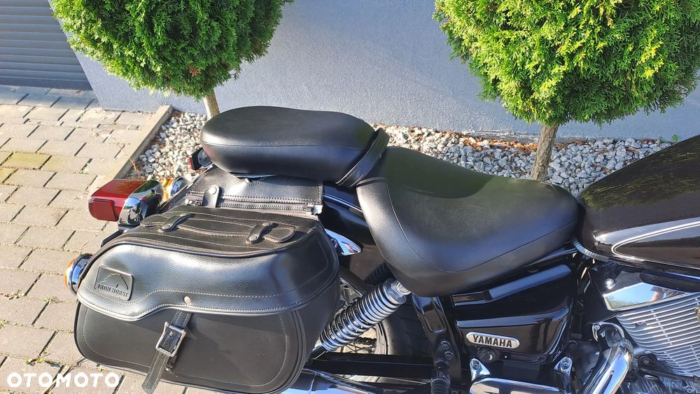 Yamaha Drag Star - 16