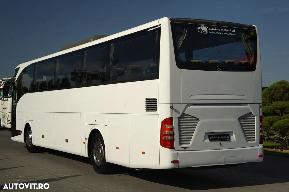 Mercedes-Benz TOURISMO RHD / EURO 6 / - 3