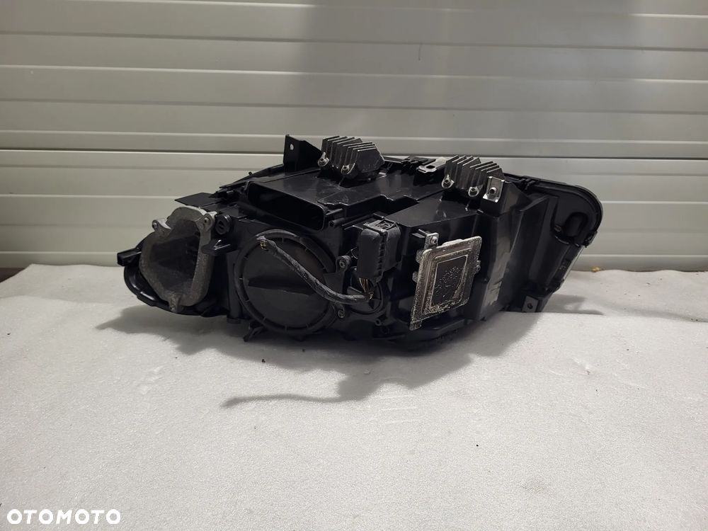 BMW 5 F10 XENON SKRĘTNY PRZÓD STRONA PRAWA  7203252 - 6