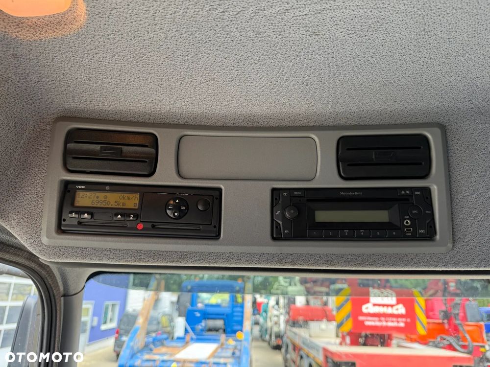 Mercedes-Benz ATEGO 1530 4x4 EURO6 WYWROTKA TRÓJSTRONNA - 18