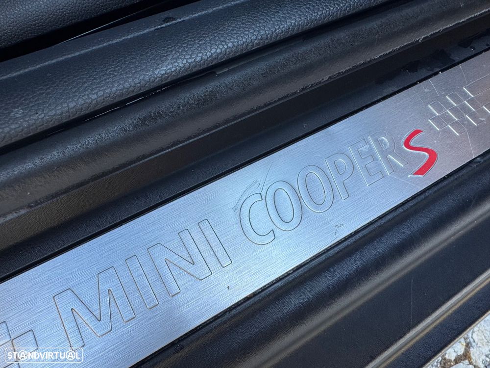 MINI Coupé Cooper S - 17