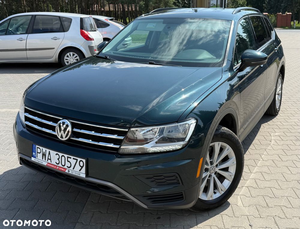 Volkswagen Tiguan Allspace 2.0 TSI 4Mot Comfortline DSG 7os - 23