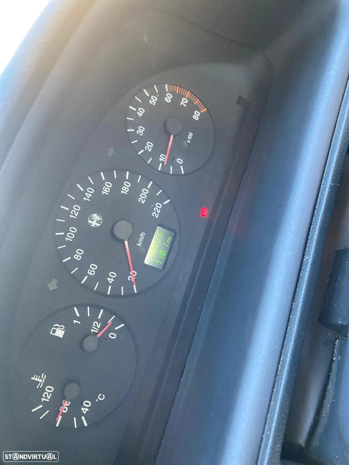 Alfa Romeo 146 1.4 Confort - 12