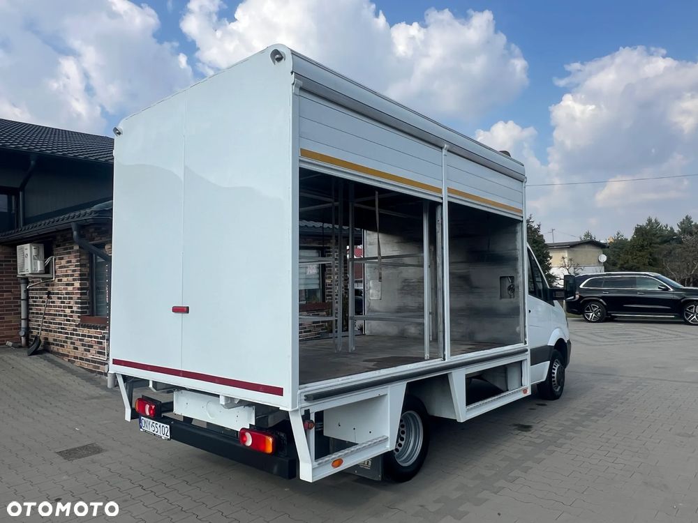 Mercedes-Benz Sprinter - 10