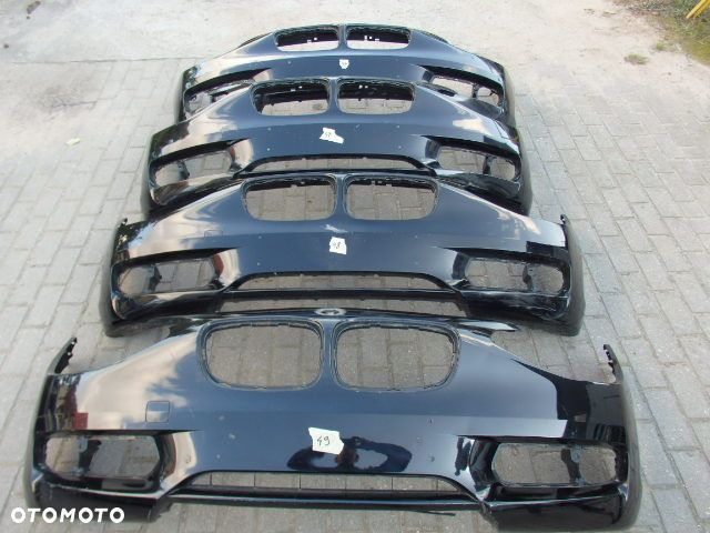 BMW SERIA 1 F20 F21 ZDERZAK PRZÓD 72457531 RAF-AUTO CZEŚCI BMW - 1