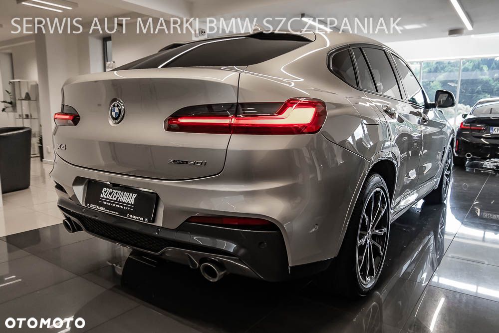 BMW X4 xDrive30i M Sport sport - 11