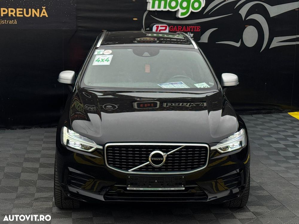 Volvo XC 60 D5 AWD Geartronic RDesign - 7