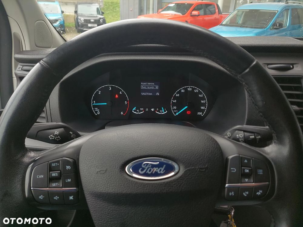 Ford Transit Custom Kombi 320 L2H1 Trend - 36