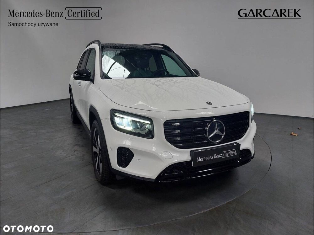 Mercedes-Benz GLB 200 d 4-Matic Progressive 8G-DCT - 3