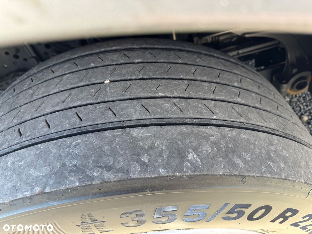 Mercedes-Benz Actros 1836 FIRANA 7.40m + 7.60m - 17