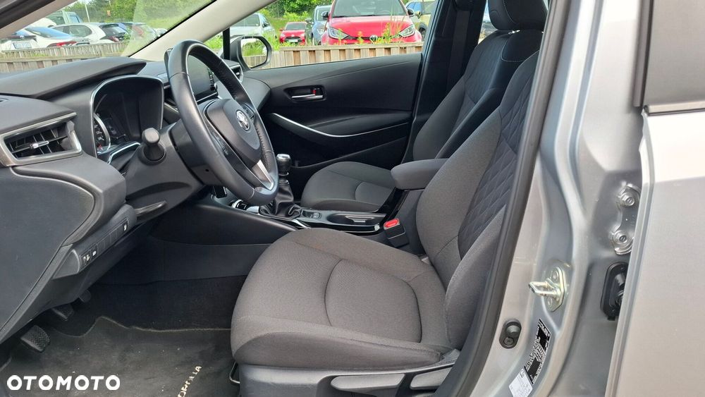 Toyota Corolla 1.5 Comfort - 10