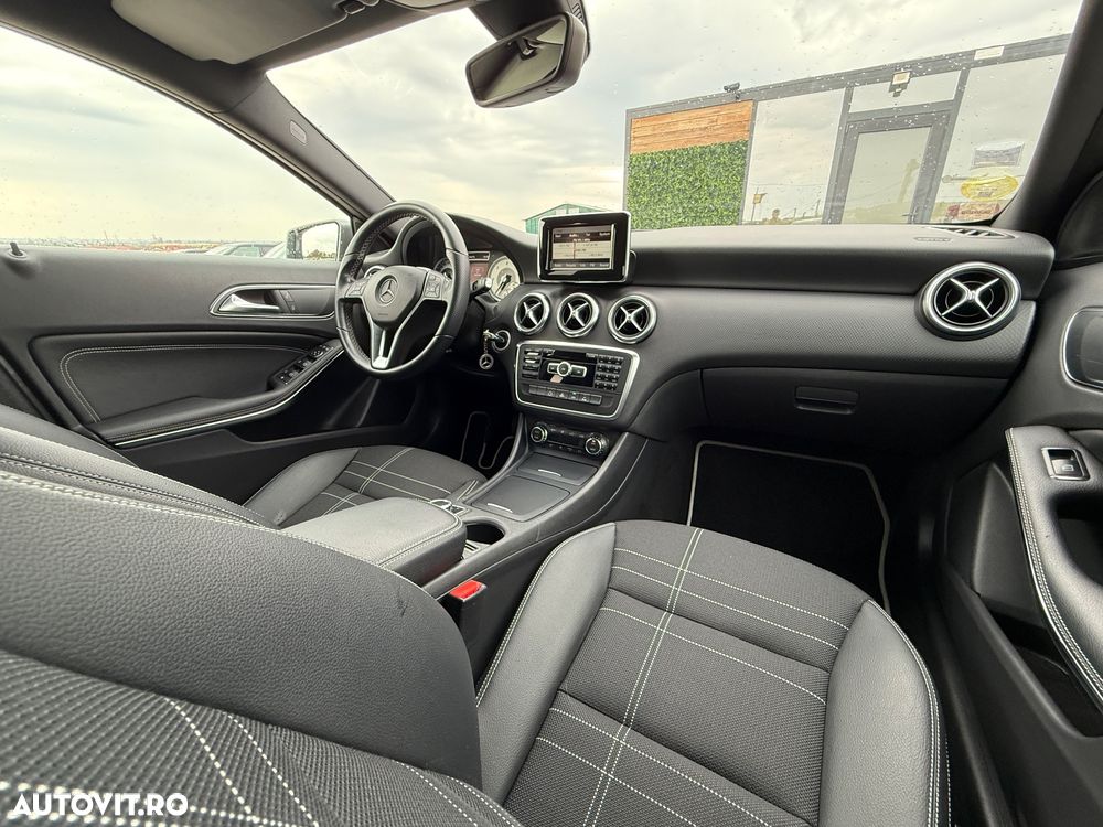 Mercedes-Benz A 200 CDI BlueEfficiency 7G-DCT Style - 8