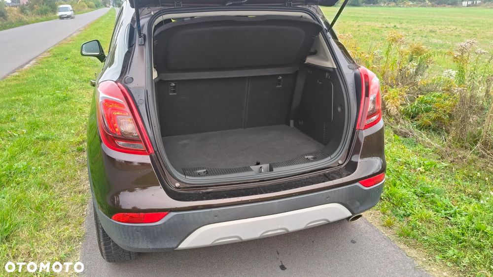 Opel Mokka X 1.4 (ecoFLEX) ECOTEC Start/Stop Innovation - 9