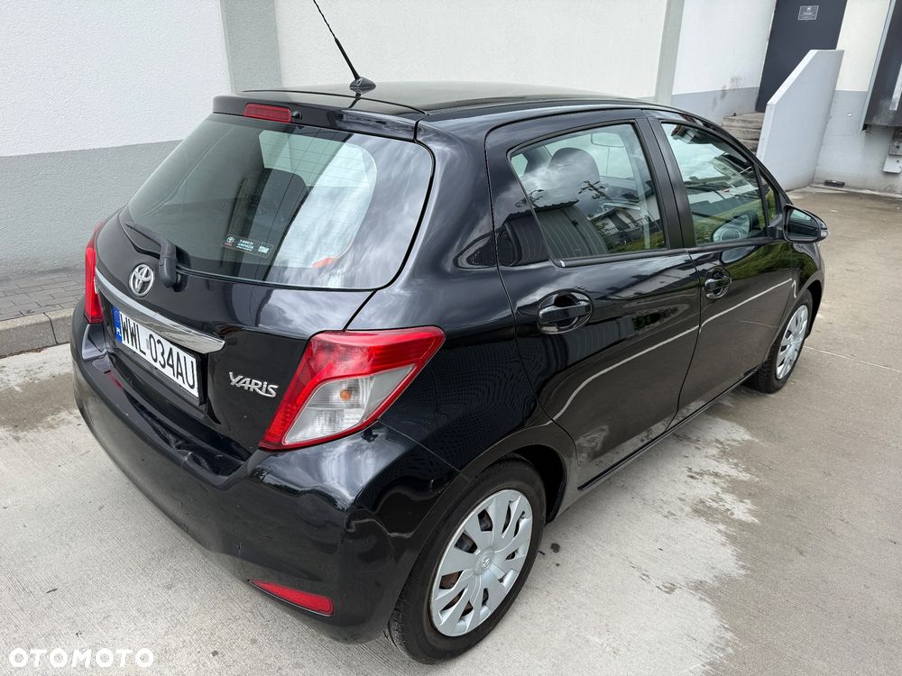 Toyota Yaris 1.0 Luna - 3