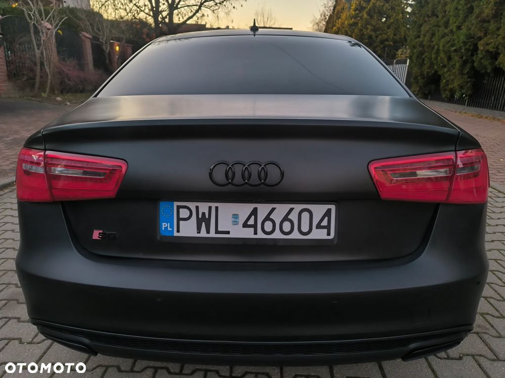 Audi A6 Limousine - 10