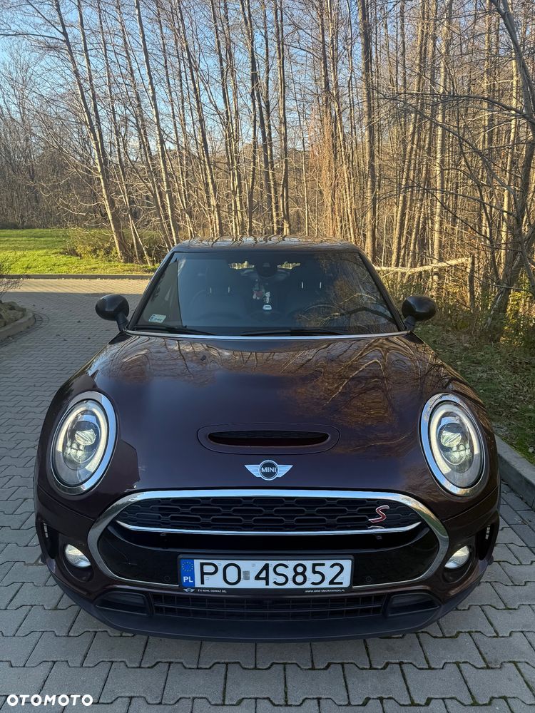 MINI Clubman Cooper SD - 1
