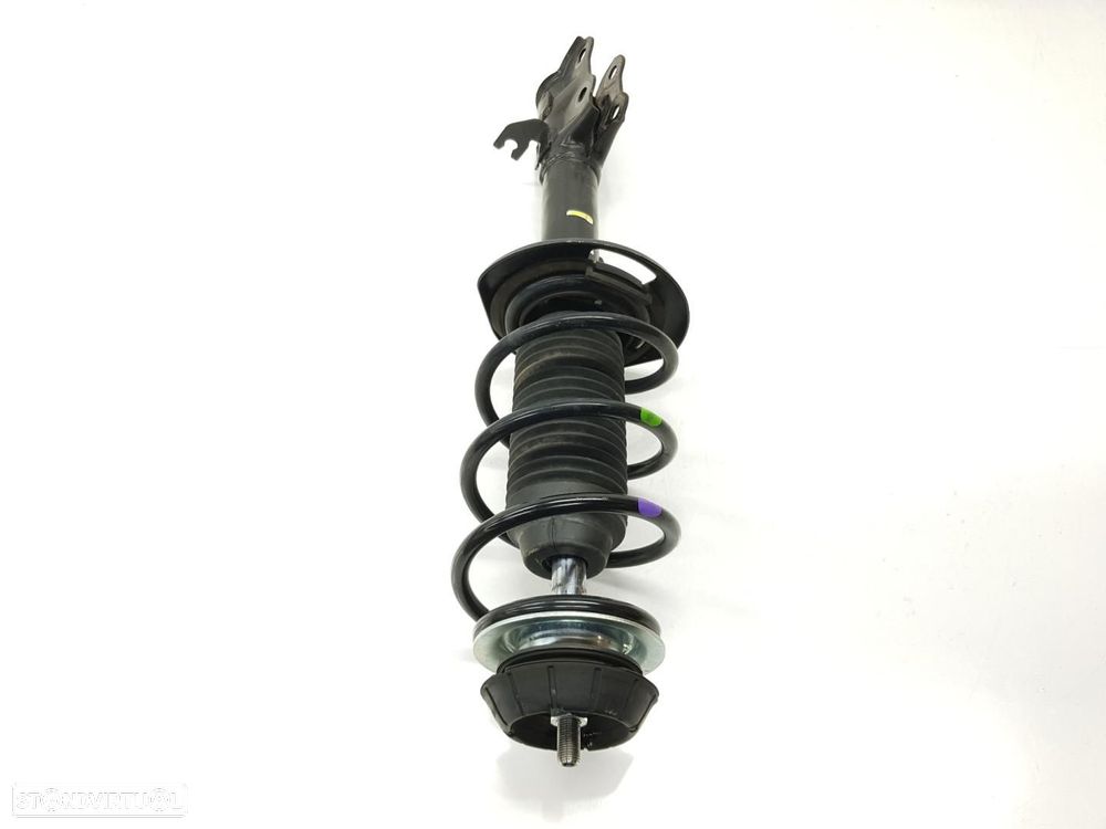 AMORTECEDOR FRENTE ESQUERDO SUZUKI SWIFT AZ - 1