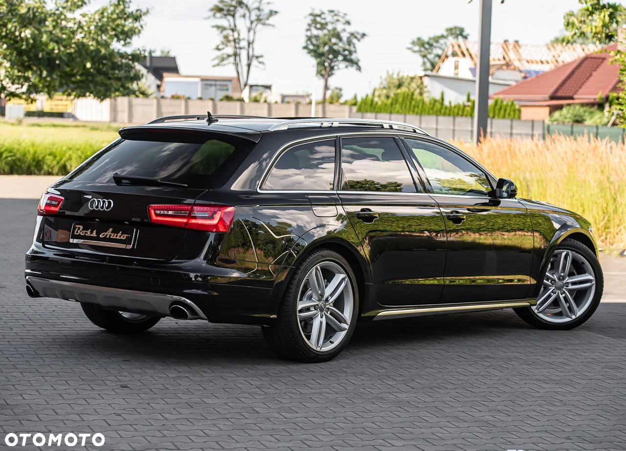Audi A6 Allroad 3.0 TDI Quattro Tiptr - 12