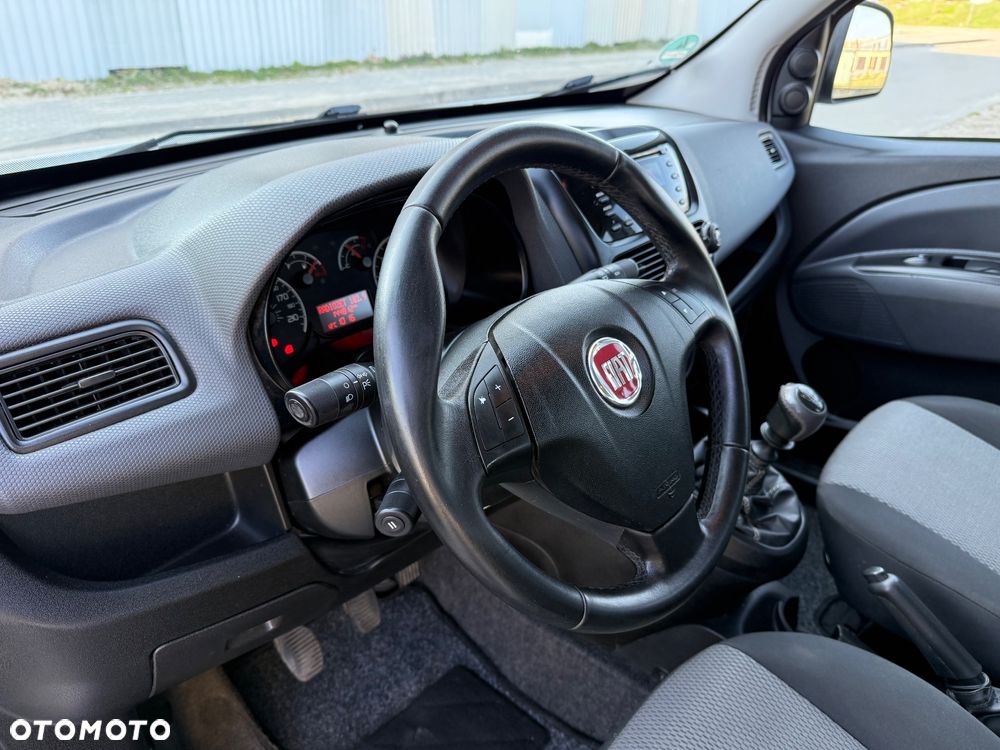 Fiat Doblo 2.0 16V Multijet My - 19